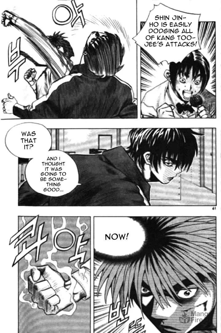 Read Quantum Mistake chapter 167 image 4 on Lezhin