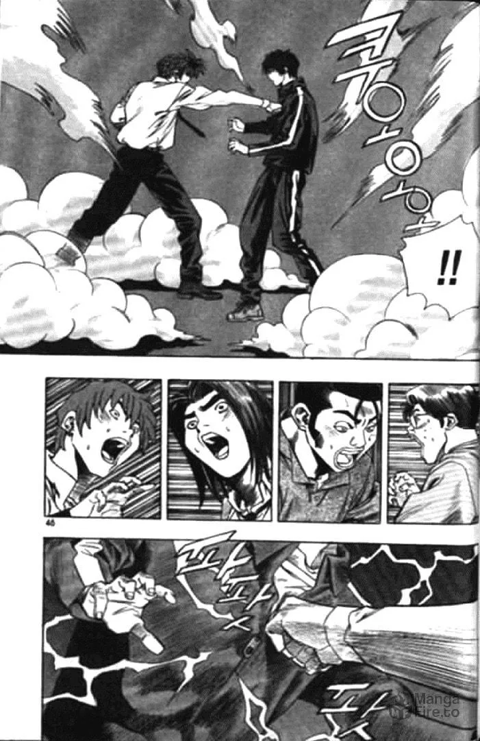 Read Quantum Mistake chapter 167 image 8 on Lezhin