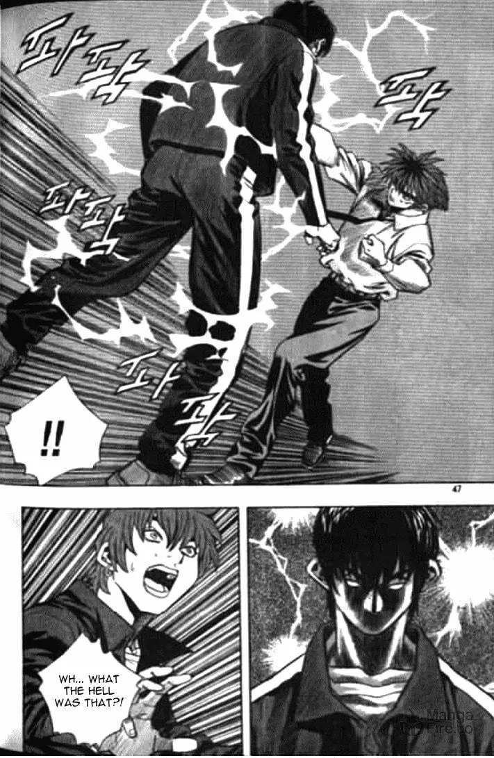 Read Quantum Mistake chapter 167 image 9 on Lezhin