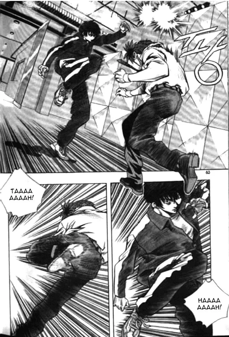 Read Quantum Mistake chapter 168 image 10 on Lezhin