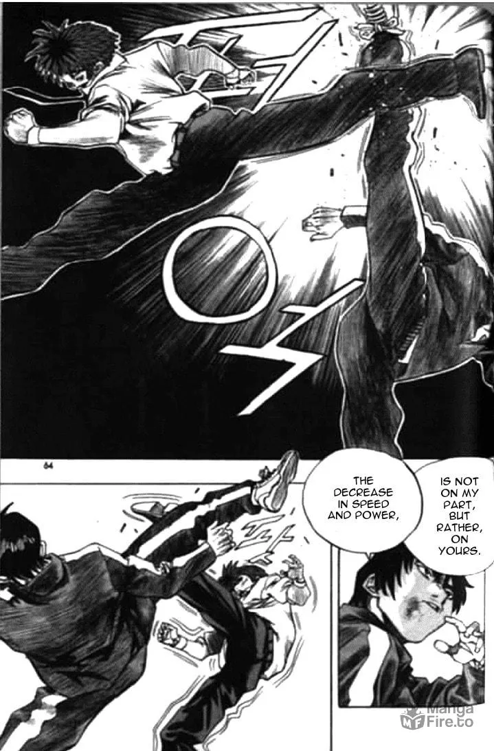 Read Quantum Mistake chapter 168 image 11 on Lezhin