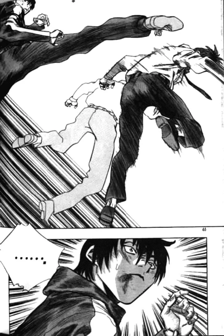 Read Quantum Mistake chapter 168 image 12 on Lezhin