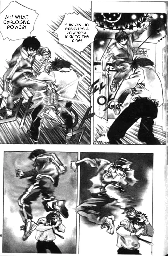Read Quantum Mistake chapter 168 image 3 on Lezhin