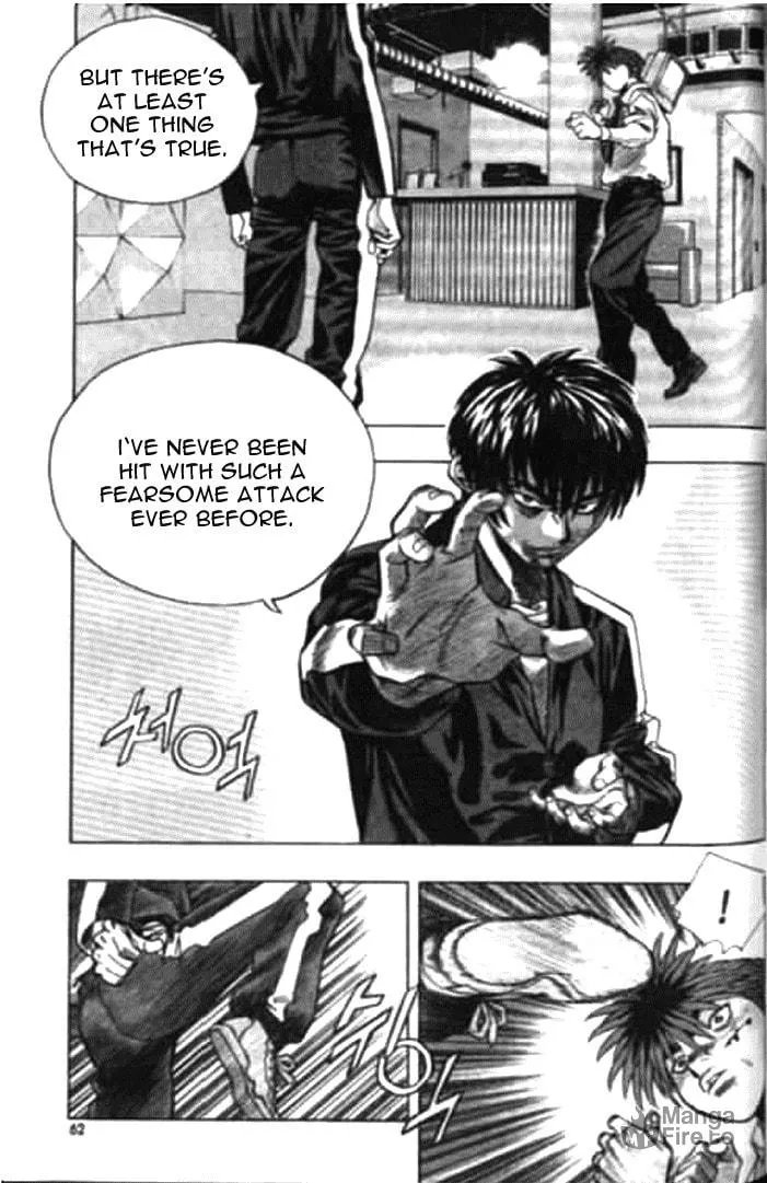 Read Quantum Mistake chapter 168 image 9 on Lezhin