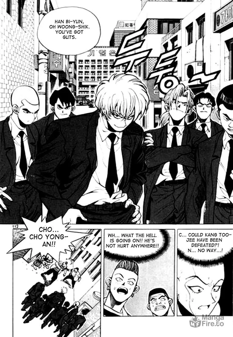 Read Quantum Mistake chapter 17 image 11 on Lezhin