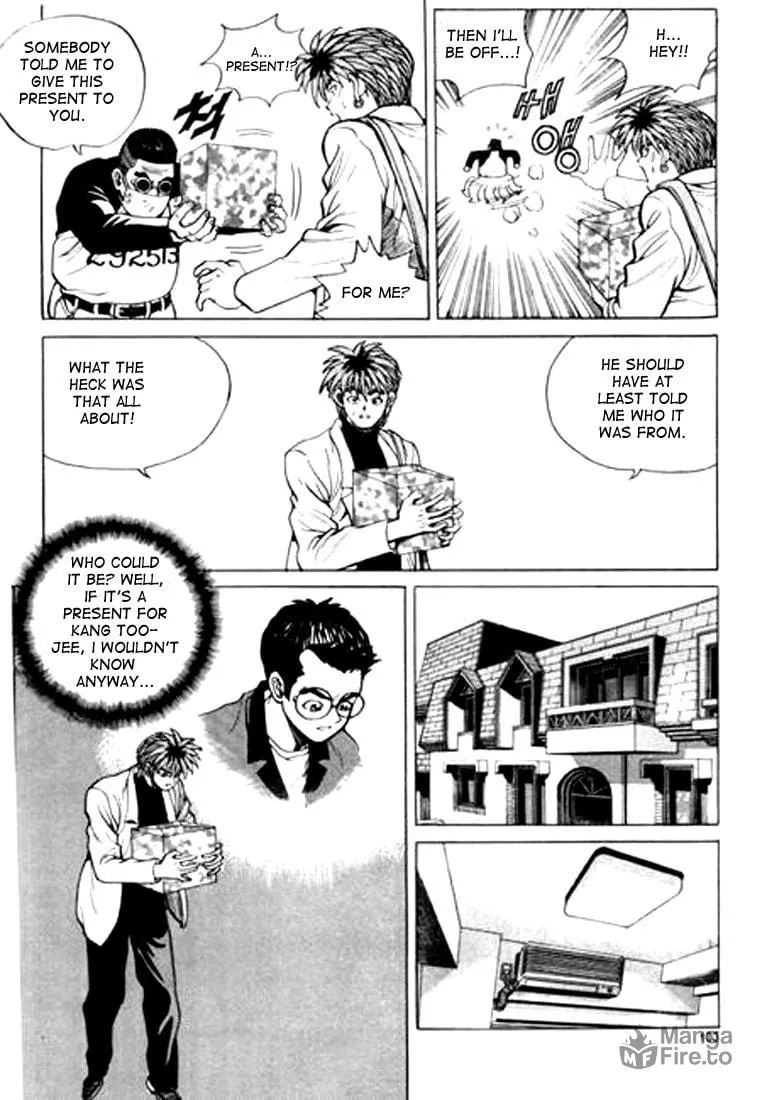 Read Quantum Mistake chapter 17 image 2 on Lezhin
