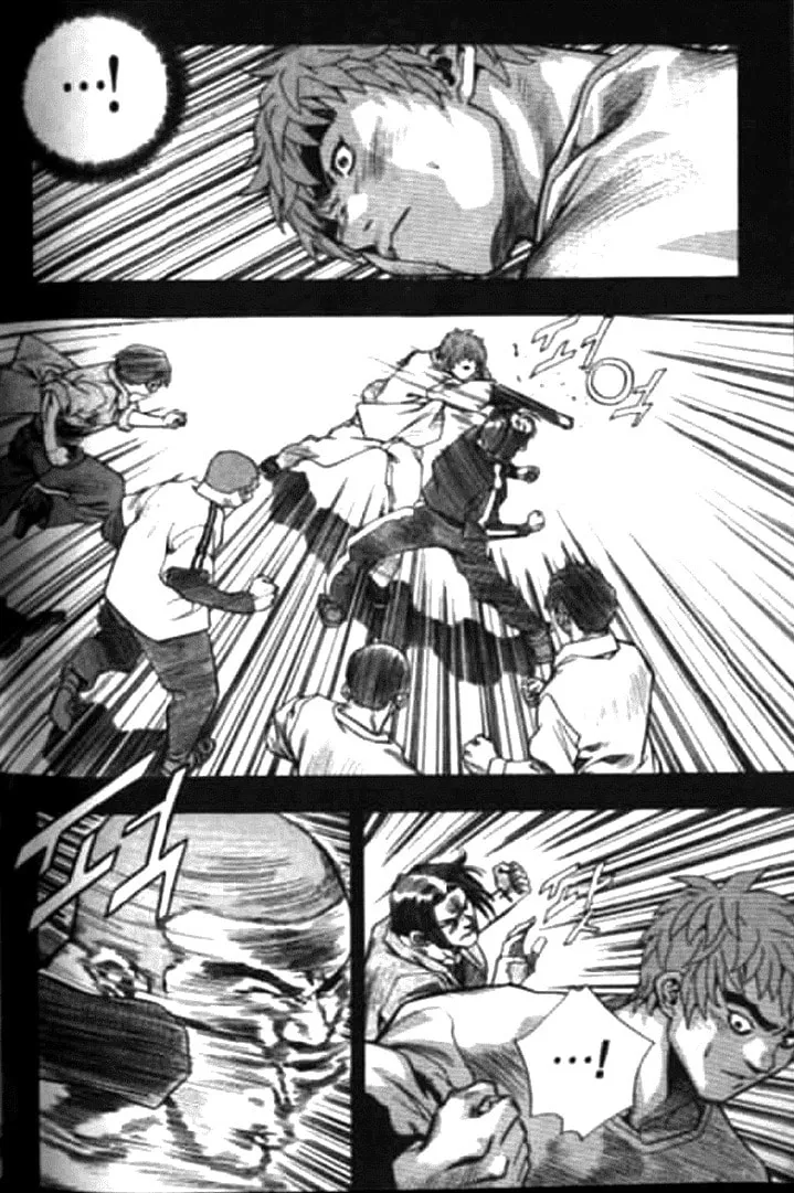 Read Quantum Mistake chapter 170 image 10 on Lezhin