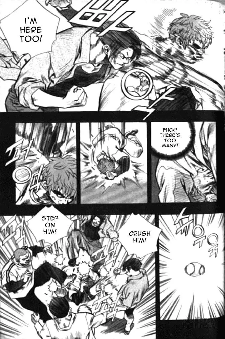 Read Quantum Mistake chapter 170 image 11 on Lezhin