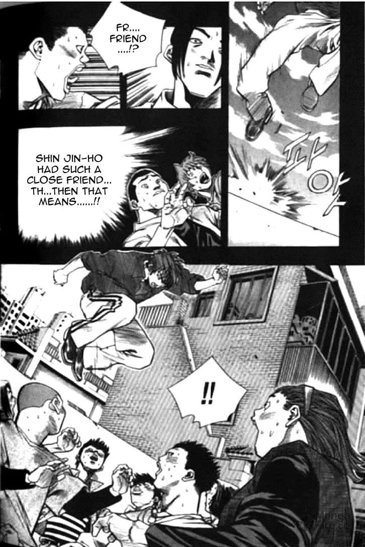 Read Quantum Mistake chapter 170 image 14 on Lezhin