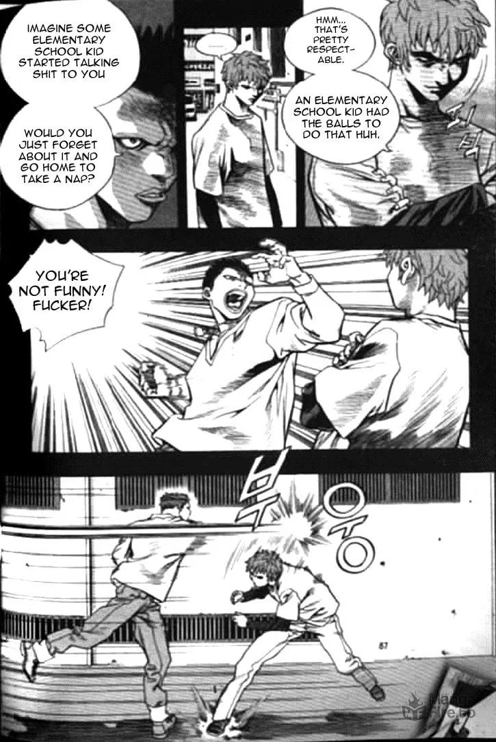 Read Quantum Mistake chapter 170 image 4 on Lezhin