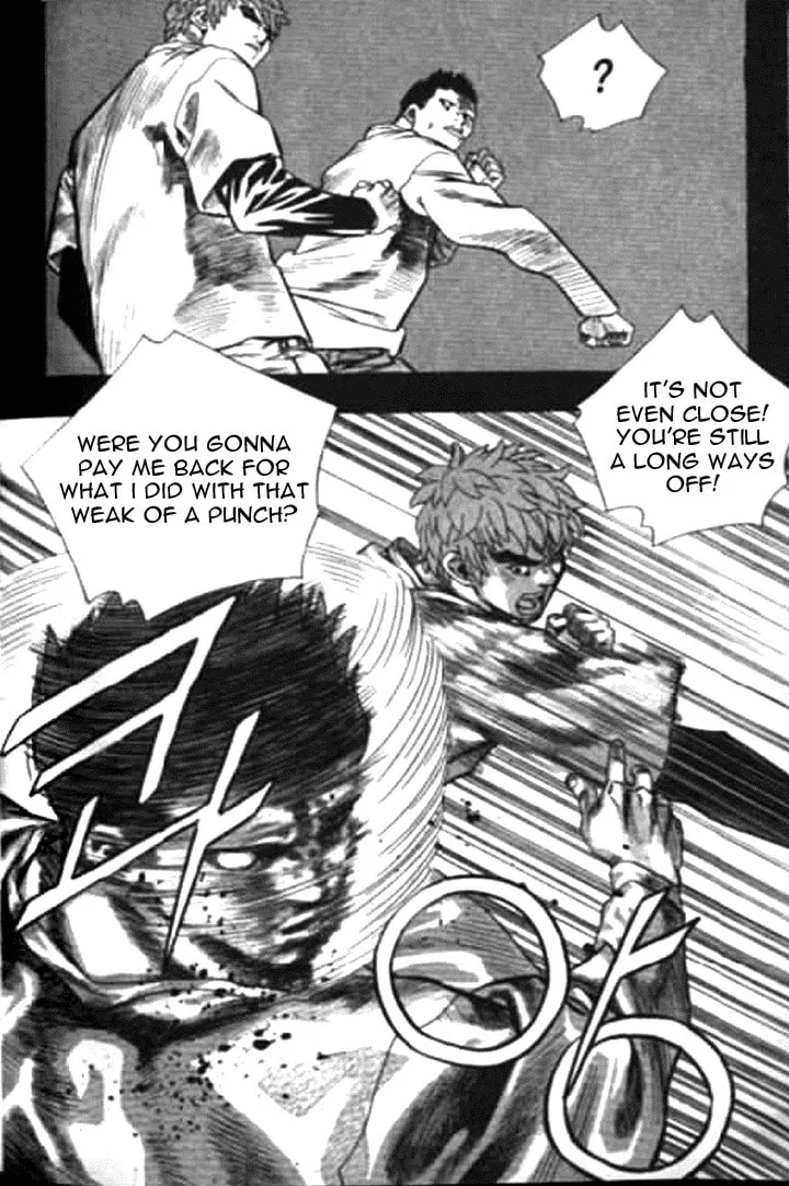 Read Quantum Mistake chapter 170 image 6 on Lezhin