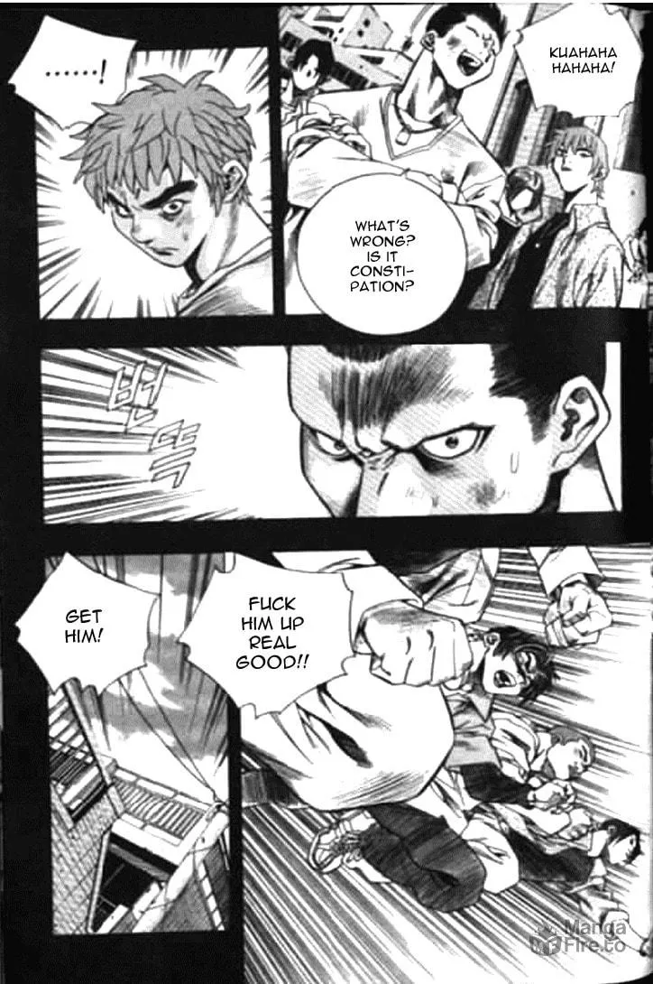 Read Quantum Mistake chapter 170 image 9 on Lezhin