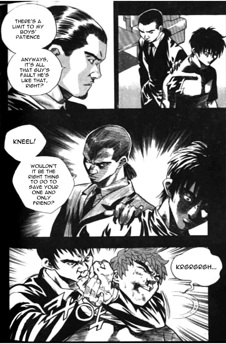 Read Quantum Mistake chapter 171 image 12 on Lezhin