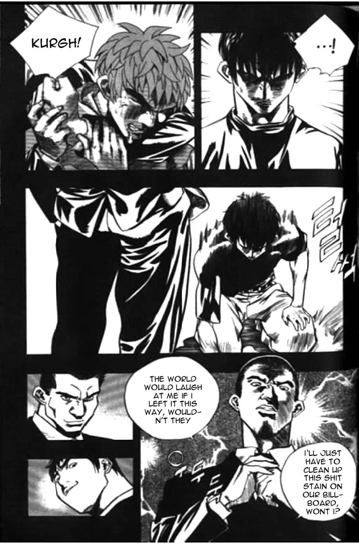 Read Quantum Mistake chapter 171 image 13 on Lezhin