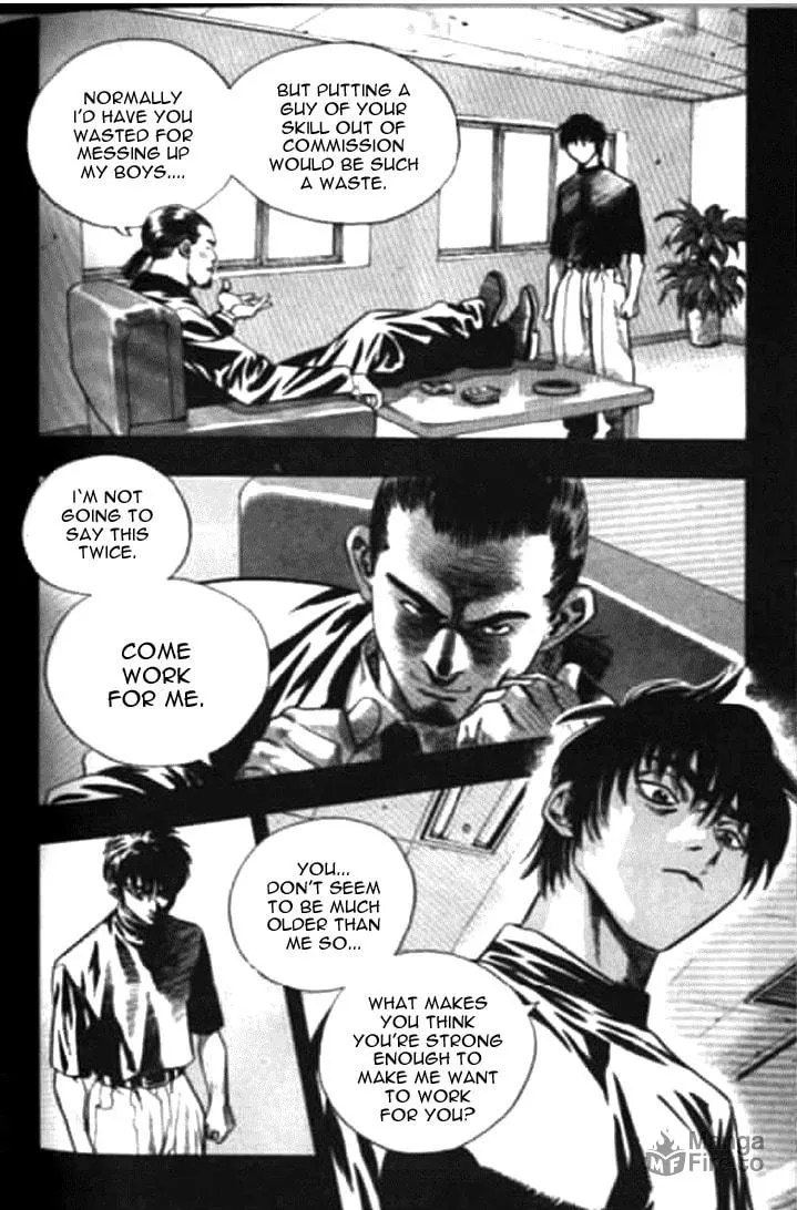 Read Quantum Mistake chapter 171 image 8 on Lezhin