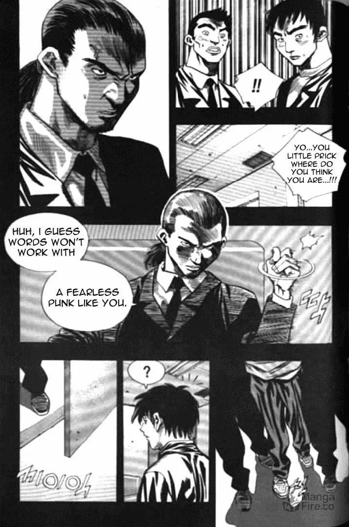 Read Quantum Mistake chapter 171 image 9 on Lezhin