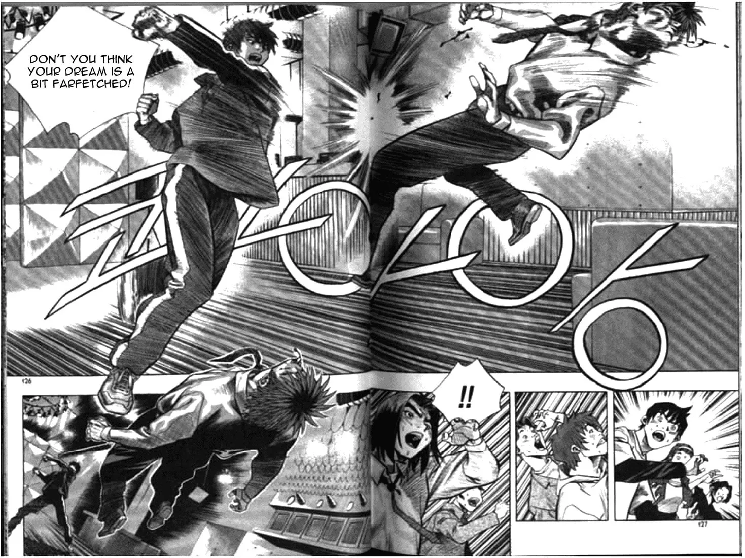 Read Quantum Mistake chapter 172 image 13 on Lezhin