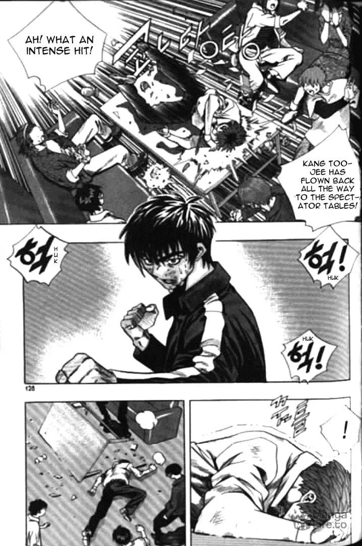 Read Quantum Mistake chapter 172 image 14 on Lezhin