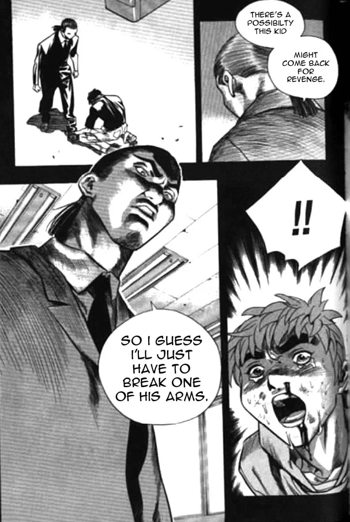 Read Quantum Mistake chapter 172 image 7 on Lezhin