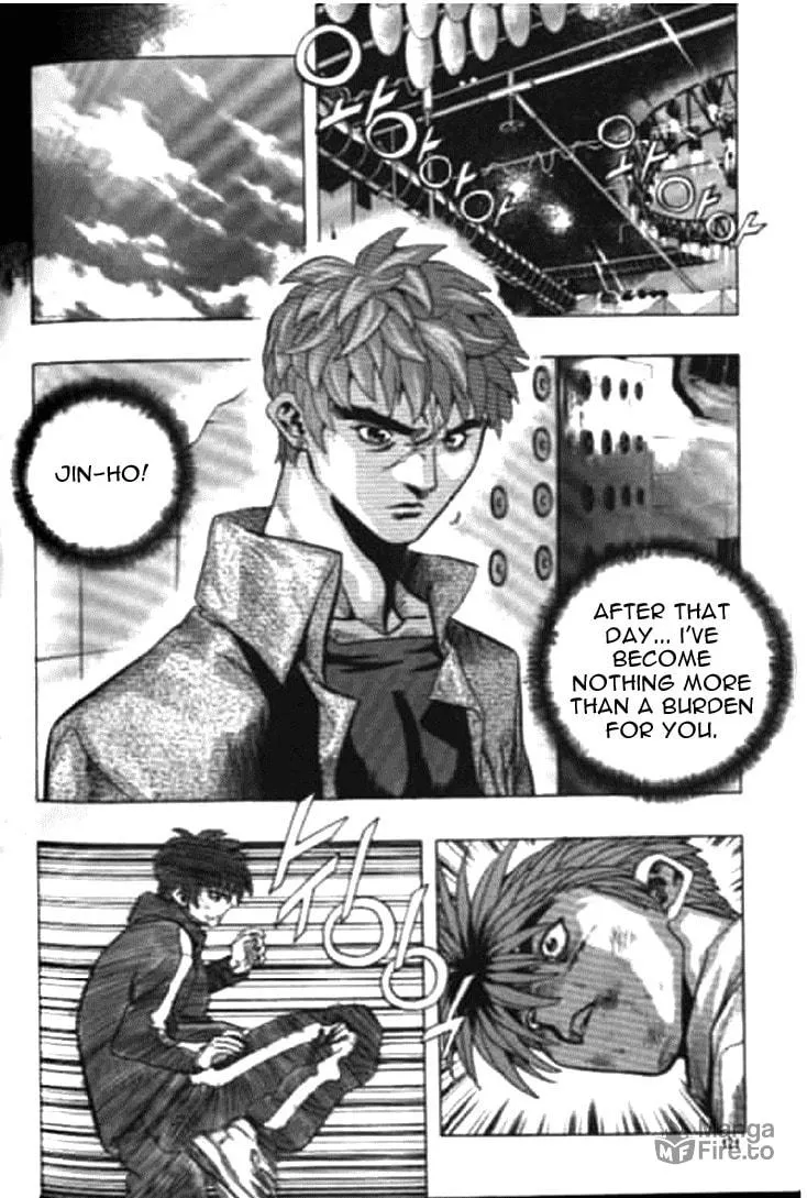 Read Quantum Mistake chapter 172 image 8 on Lezhin