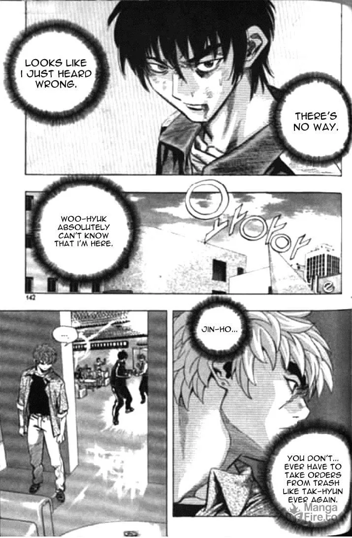 Read Quantum Mistake chapter 173 image 11 on Lezhin
