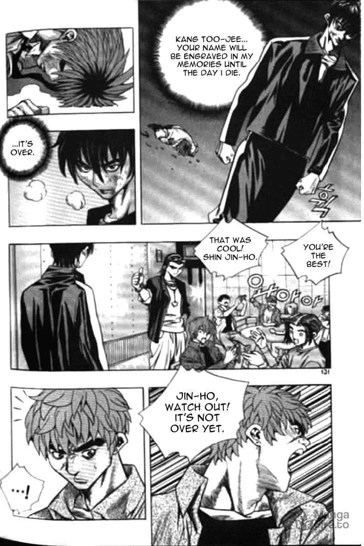 Read Quantum Mistake chapter 173 image 2 on Lezhin