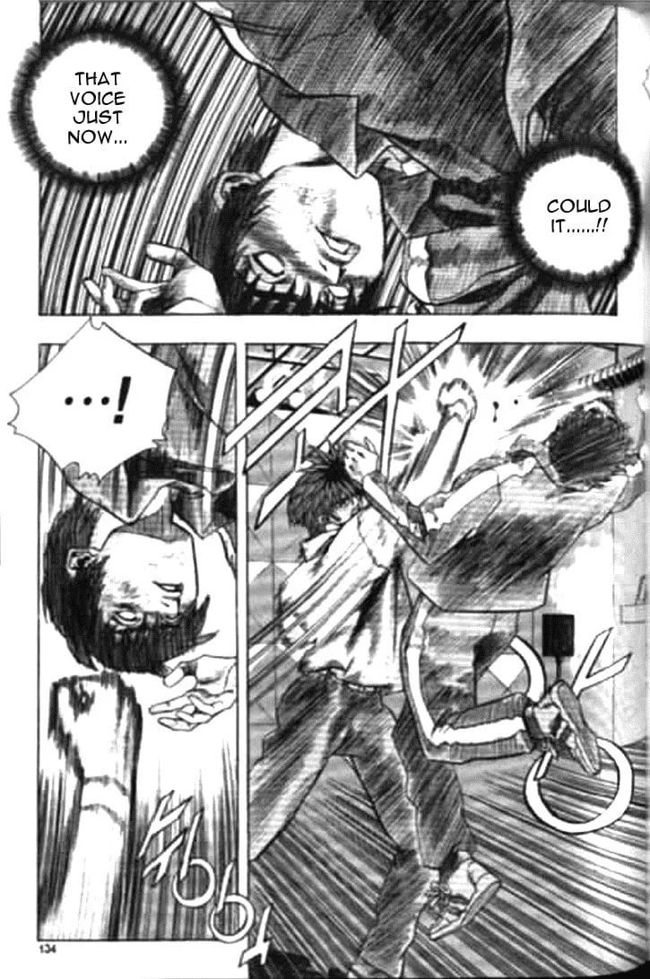 Read Quantum Mistake chapter 173 image 3 on Lezhin