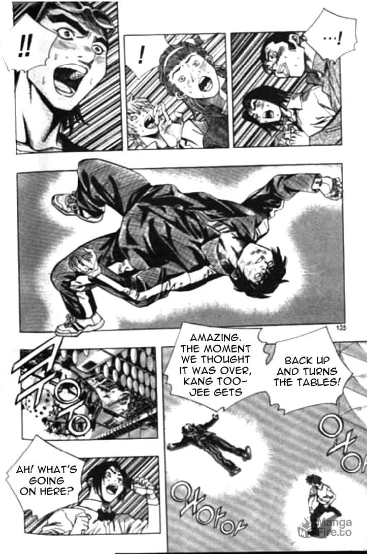 Read Quantum Mistake chapter 173 image 4 on Lezhin