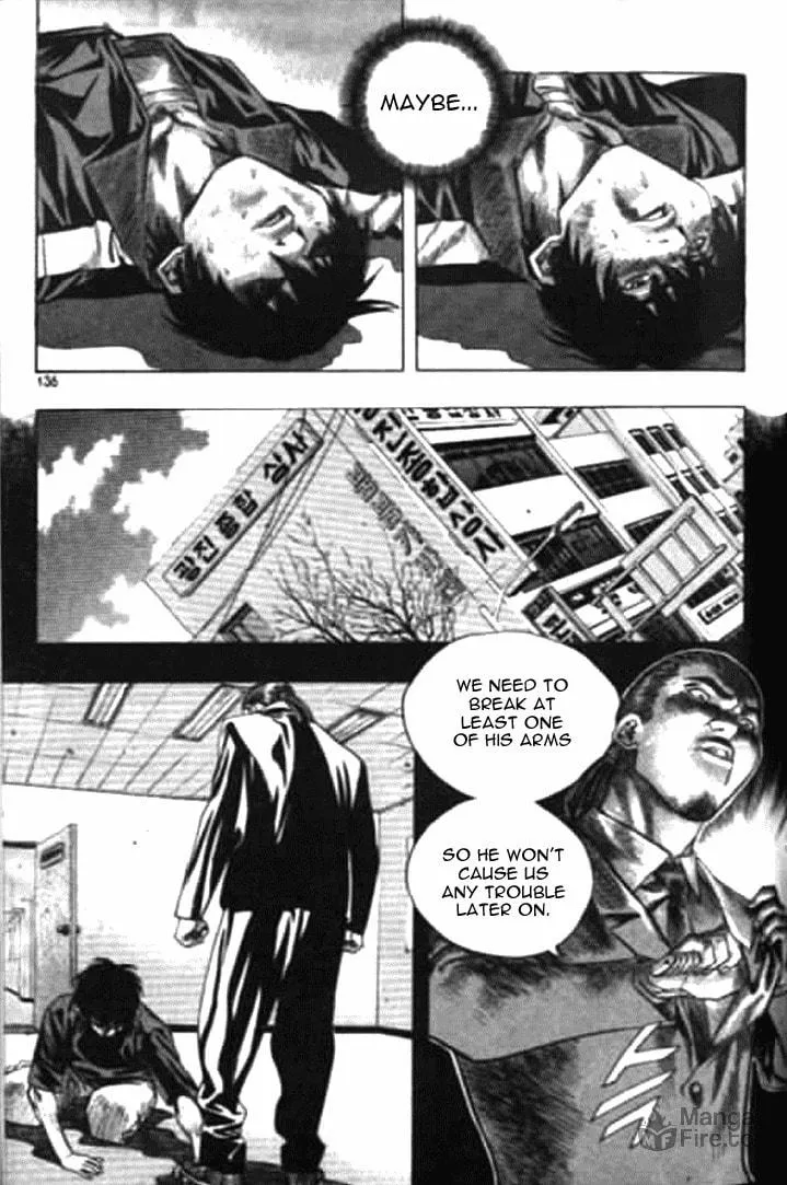 Read Quantum Mistake chapter 173 image 5 on Lezhin