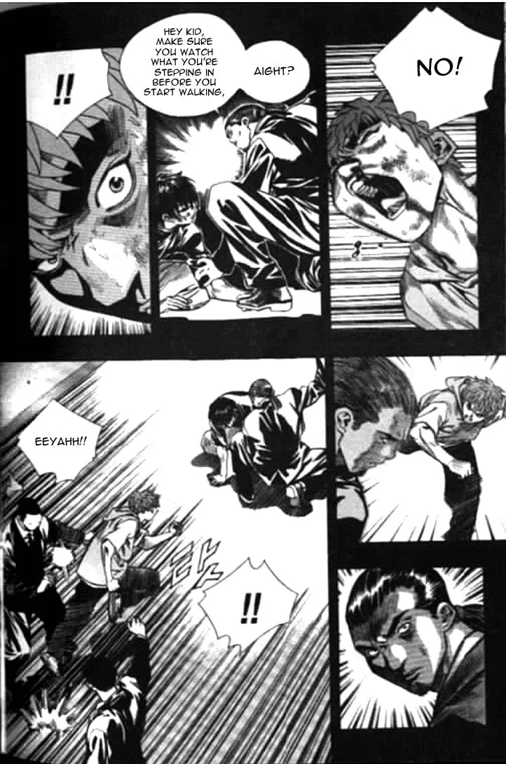 Read Quantum Mistake chapter 173 image 6 on Lezhin