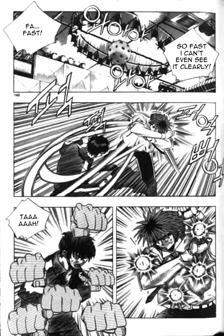 Read Quantum Mistake chapter 174 image 1 on Lezhin