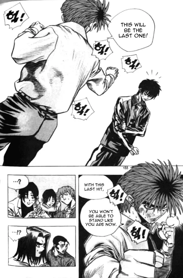 Read Quantum Mistake chapter 174 image 10 on Lezhin