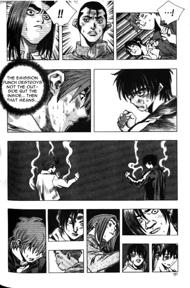 Read Quantum Mistake chapter 174 image 12 on Lezhin