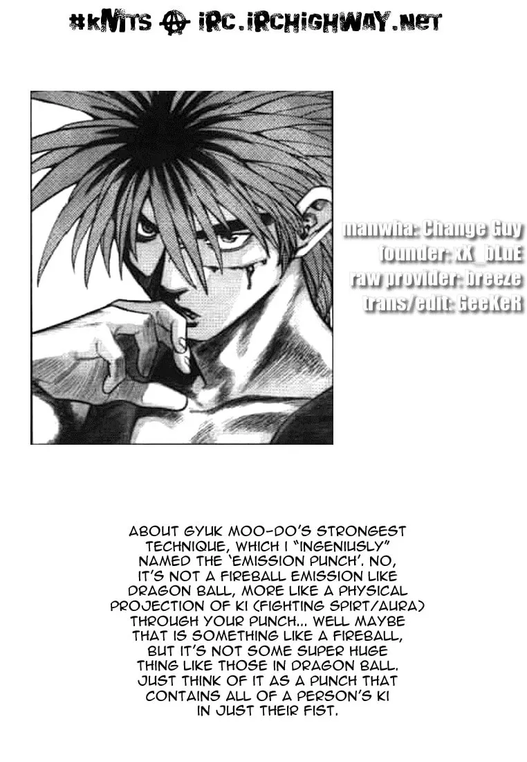 Read Quantum Mistake chapter 174 image 15 on Lezhin