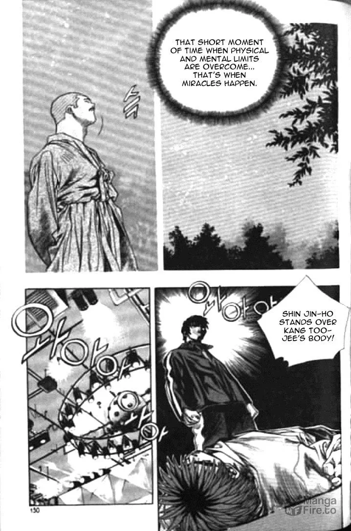 Read Quantum Mistake chapter 174 image 5 on Lezhin