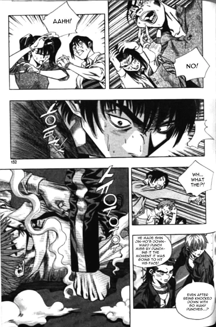 Read Quantum Mistake chapter 174 image 7 on Lezhin