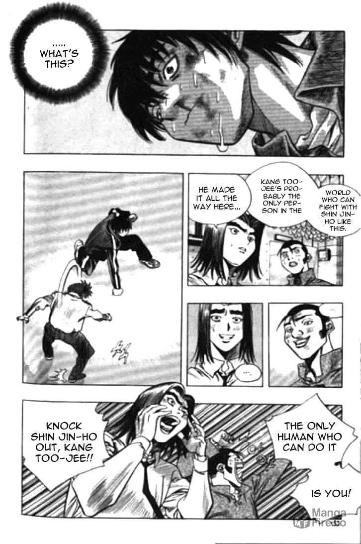 Read Quantum Mistake chapter 174 image 8 on Lezhin