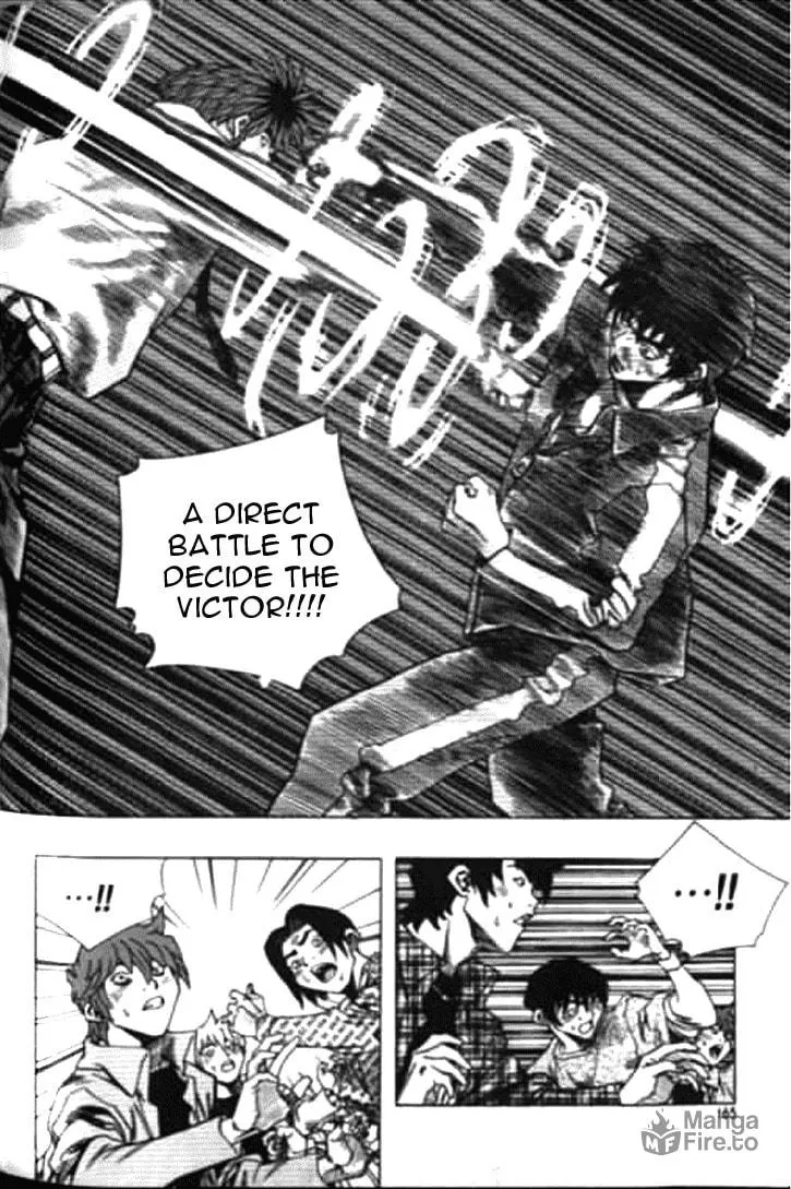 Read Quantum Mistake chapter 175 image 4 on Lezhin