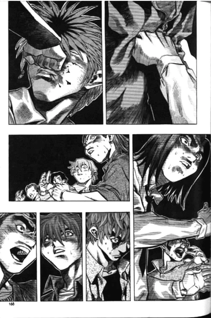 Read Quantum Mistake chapter 175 image 6 on Lezhin