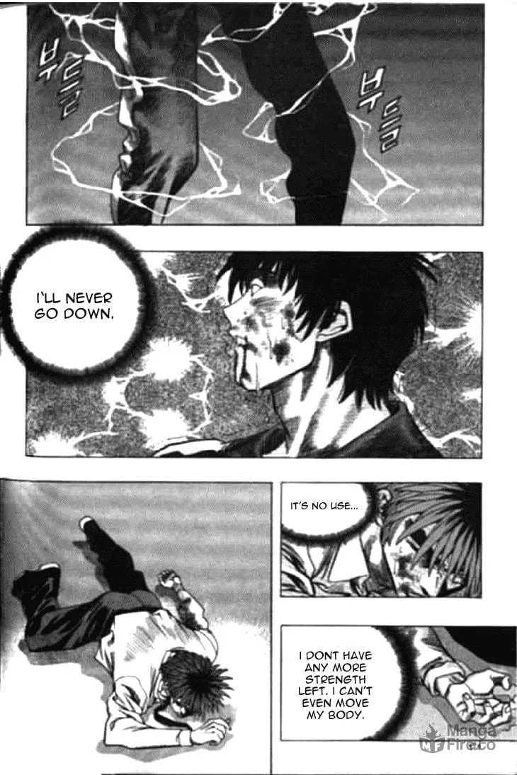 Read Quantum Mistake chapter 175 image 9 on Lezhin