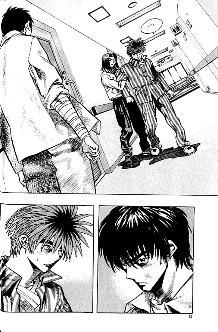 Read Quantum Mistake chapter 176 image 10 on Lezhin