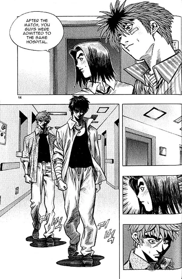 Read Quantum Mistake chapter 176 image 11 on Lezhin