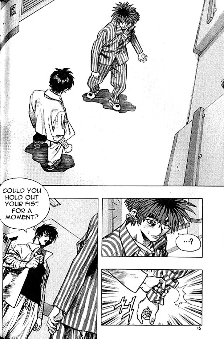Read Quantum Mistake chapter 176 image 12 on Lezhin