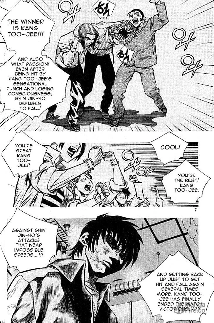 Read Quantum Mistake chapter 176 image 4 on Lezhin