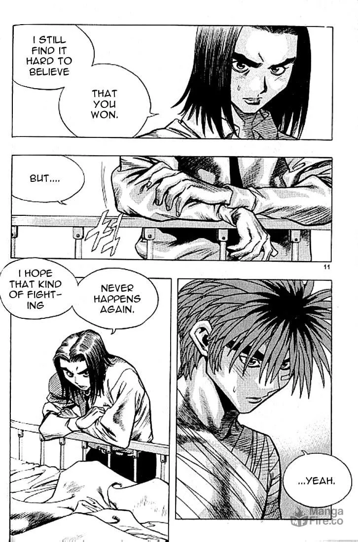 Read Quantum Mistake chapter 176 image 8 on Lezhin