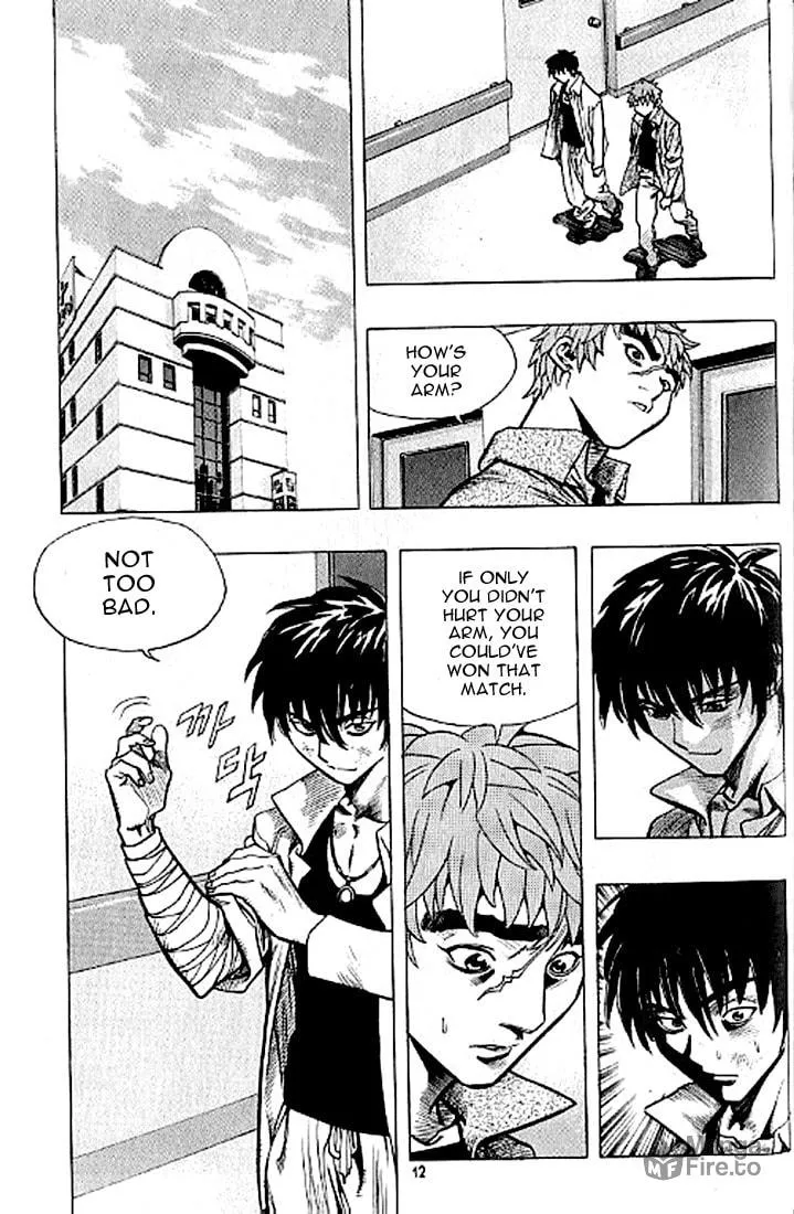 Read Quantum Mistake chapter 176 image 9 on Lezhin