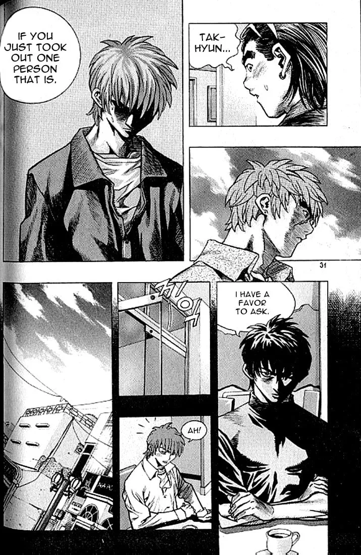 Read Quantum Mistake chapter 177 image 10 on Lezhin
