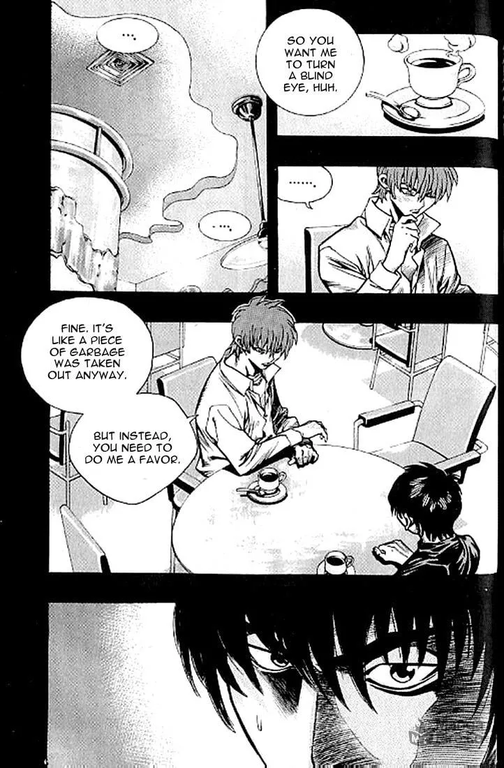 Read Quantum Mistake chapter 177 image 11 on Lezhin