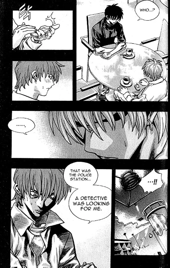 Read Quantum Mistake chapter 177 image 13 on Lezhin