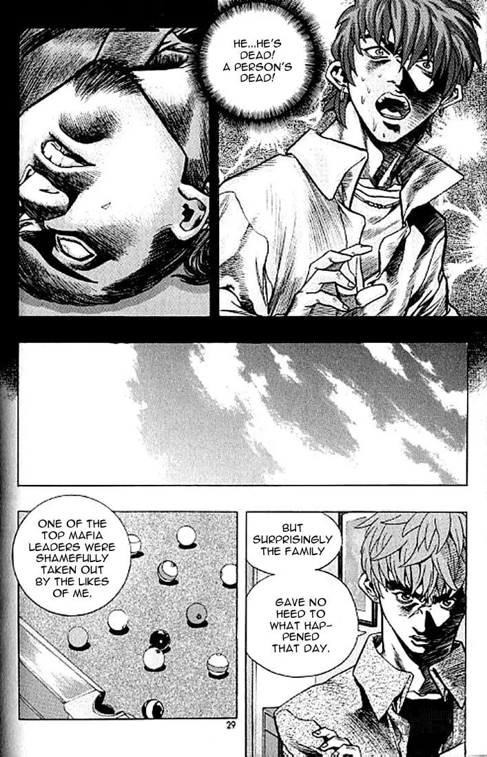 Read Quantum Mistake chapter 177 image 8 on Lezhin